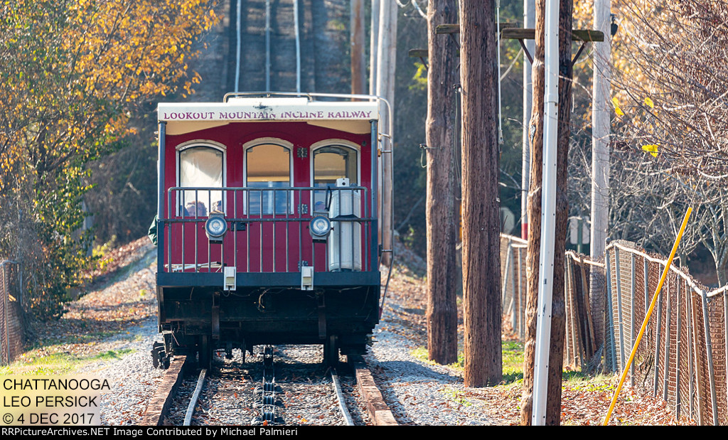 Lookout Mountain Incline Railway 